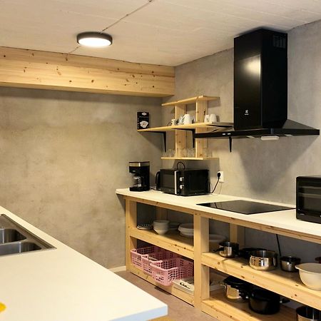 Winjum Hostel Stegastein Еурланн Екстер'єр фото