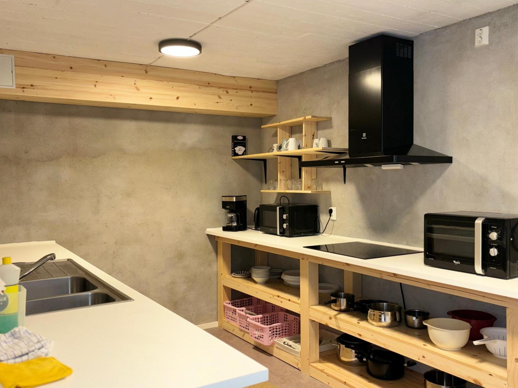 Winjum Hostel Stegastein Еурланн Екстер'єр фото
